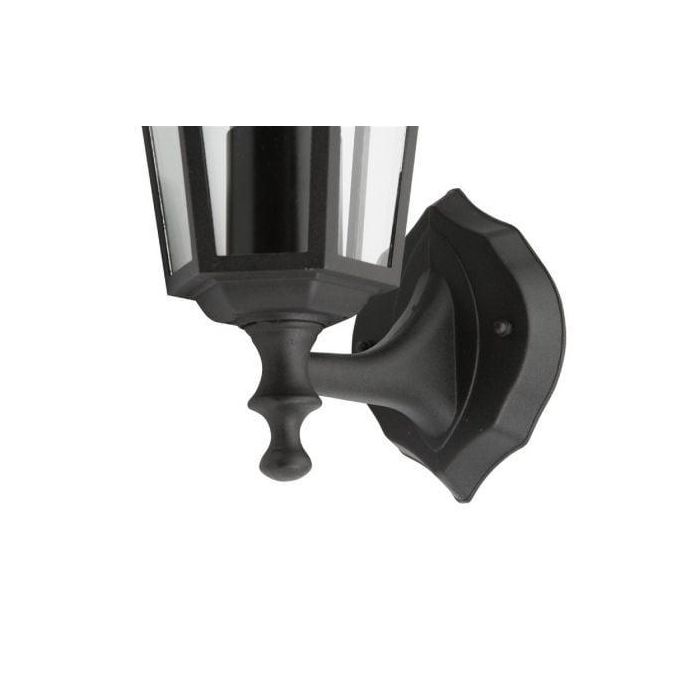 Farola de exterior para Pared Smartwares 5000.030 Classico/ Negra 3 Farola de exterior para Pared Smartwares 5000.030 Classico/ Negra 3