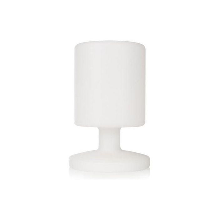 Lámpara de Mesa Smartwares IDE-60067/ 3W/ Blanca