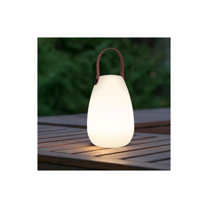 Lámpara de Mesa Smartwares OOO-50002/ 1W/ Blanca 4