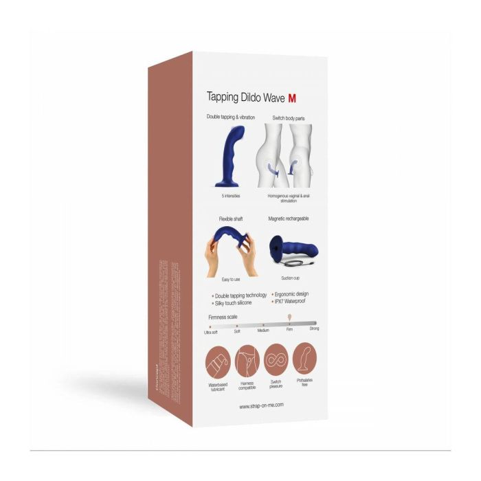 Dildo Strap-on-me 1