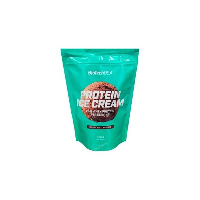 BIOTECHUSA Protein Ice Cream Choc 500G