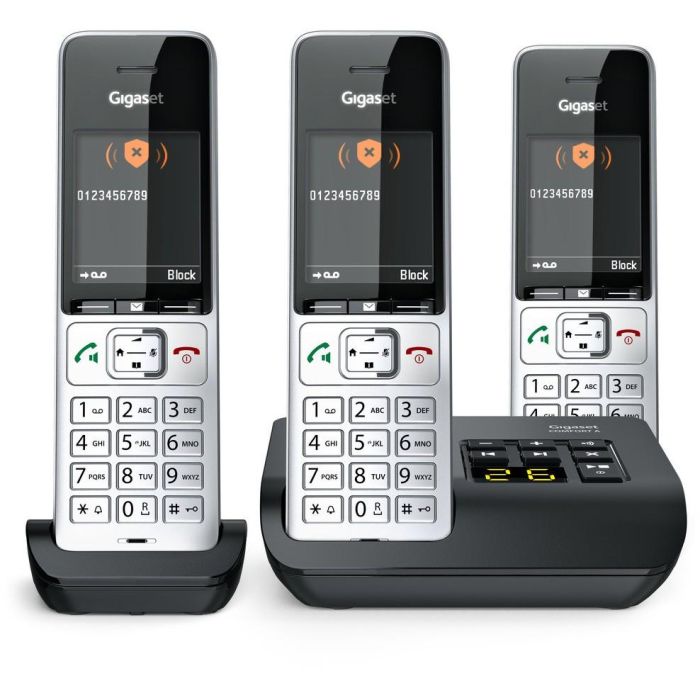 Gigaset COMFORT 500A trio 15 Gigaset COMFORT 500A trio 15