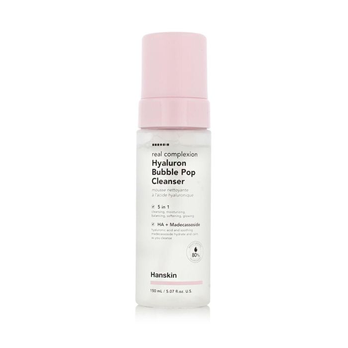 Espuma Limpiadora Hanskin Real Complexion 150 ml 1