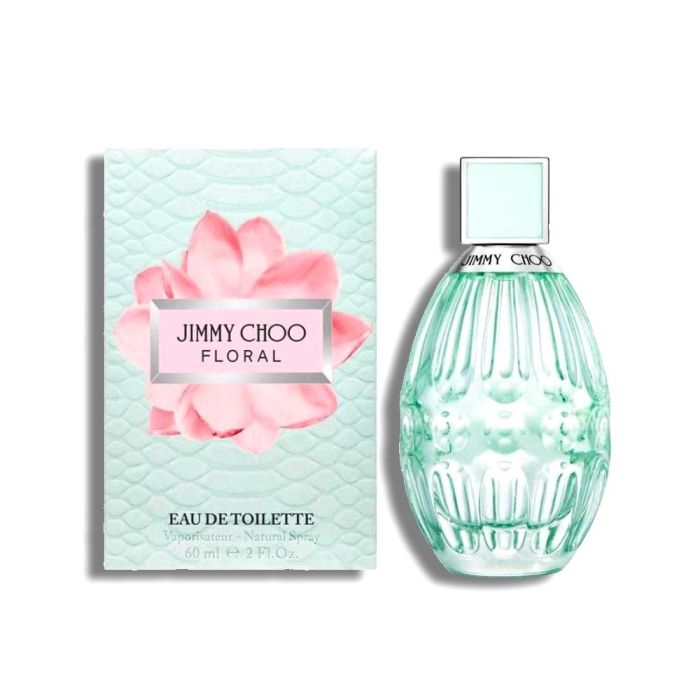 Jimmy Choo Floral 60 mL Vaporizador Edt Jimmy Choo Floral 60 mL Vaporizador Edt
