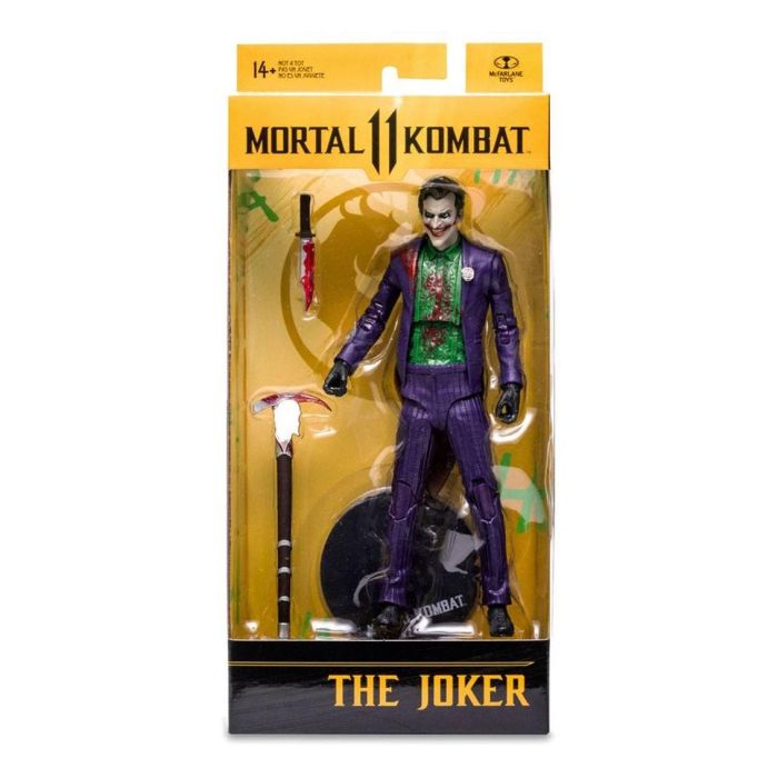 Figura Mcfarlane Toys Mortal Kombat 11 6 Figura Mcfarlane Toys Mortal Kombat 11 6