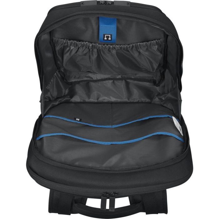 LENOVO Legion PC Laptop Backpack 17 - Sólido y resistente - Compartimento acolchado - Negro 4 LENOVO Legion PC Laptop Backpack 17 - Sólido y resistente - Compartimento acolchado - Negro 4