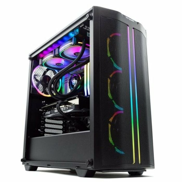 PC de Sobremesa PcCom 32 GB RAM 2 TB SSD Nvidia Geforce RTX 4070