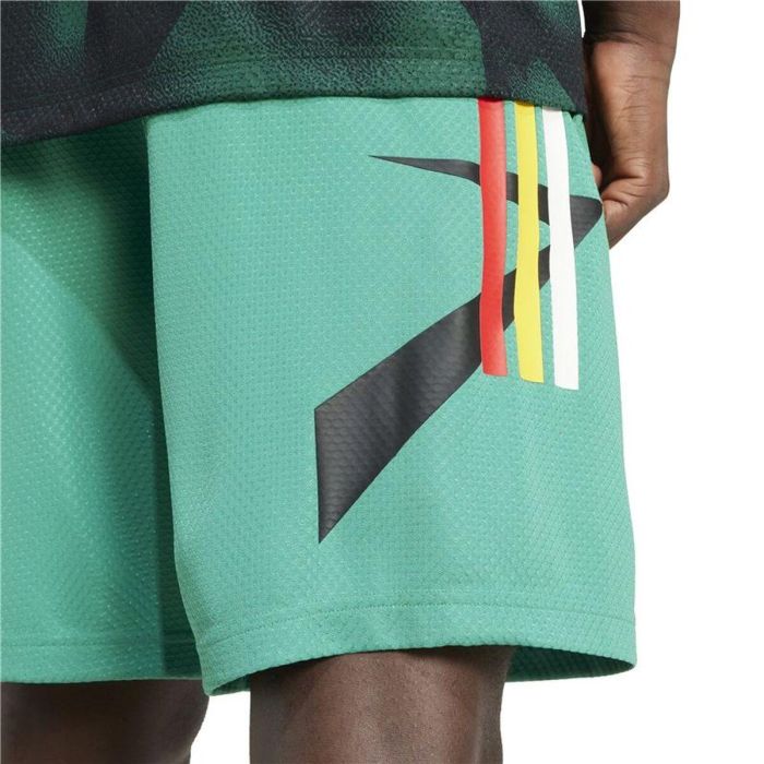 Pantalones Cortos Deportivos para Hombre Adidas Tiro Cb_Np Sh Verde 11-12 Años 1