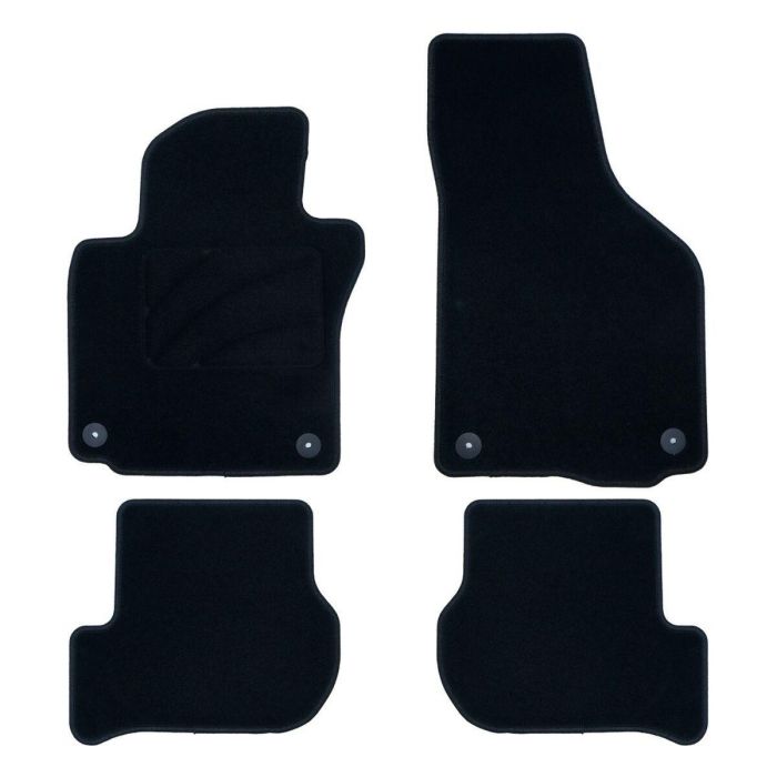Alfombrilla para Coche OCC Motorsport OCCVW0021 0 Alfombrilla para Coche OCC Motorsport OCCVW0021 0