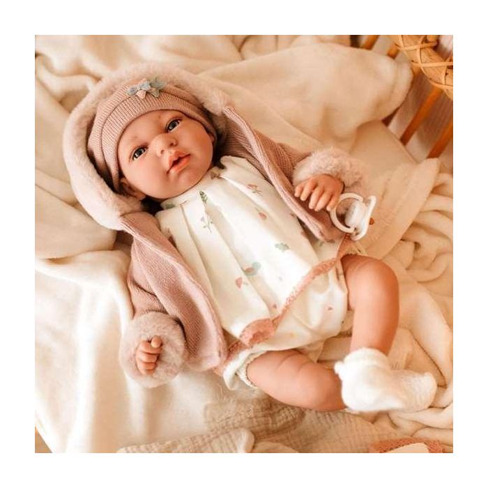 Muñeca bebé Arias (40 cm) 4