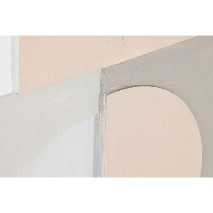Cuadro Urban DKD Home Decor Blanco Gris 4.5 x 102 x 82 cm (2 Unidades) 2 Cuadro Urban DKD Home Decor Blanco Gris 4.5 x 102 x 82 cm (2 Unidades) 2