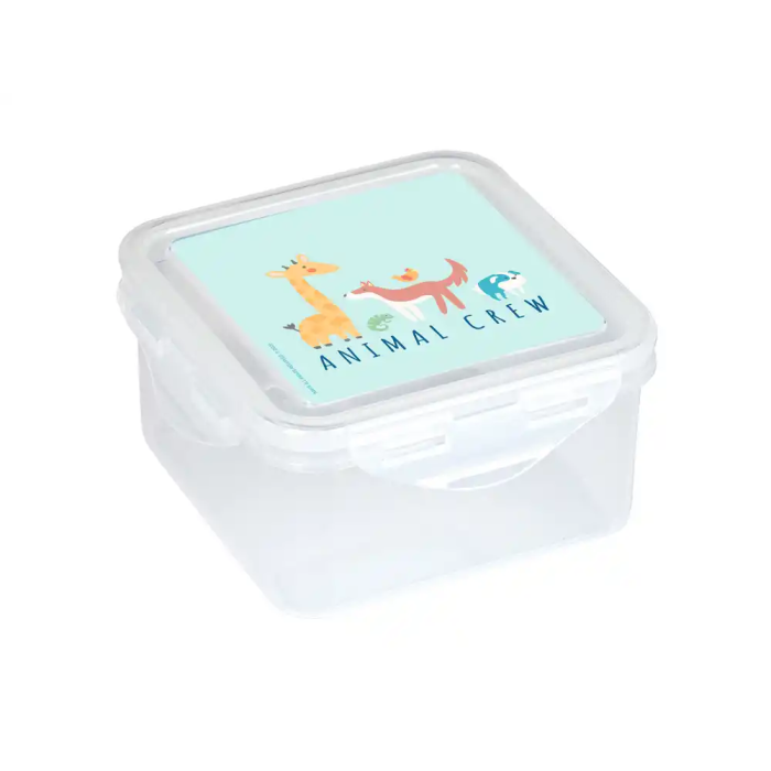 Safta Fiambrera Safta Preescolar 75x130x130 mm 0 Safta Fiambrera Safta Preescolar 75x130x130 mm 0