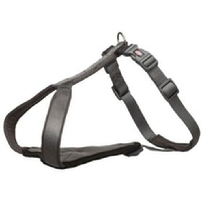 Arnés para Perro Trixie Premium Negro XXS/XS 9 Arnés para Perro Trixie Premium Negro XXS/XS 9