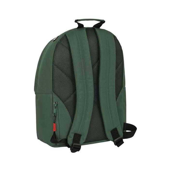 Mochila para Portátil Munich munich basicos 31 x 41 x 16 cm Verde 1 Mochila para Portátil Munich munich basicos 31 x 41 x 16 cm Verde 1