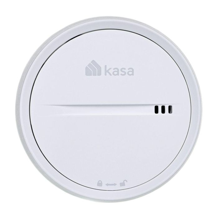 Kasa Smart KE100 KIT Válvula termostática de radiador Blanco, Control Giratorio, Pantalla LED, Uso Interior, Incluye Adaptadores RAV, RA 4 Kasa Smart KE100 KIT Válvula termostática de radiador Blanco, Control Giratorio, Pantalla LED, Uso Interior, Incluye Adaptadores RAV, RA 4