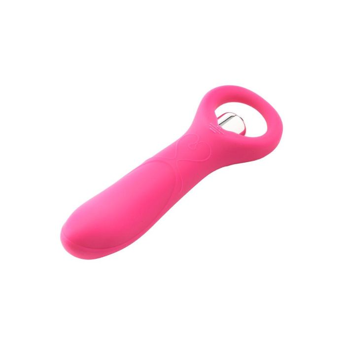Vibrador Dream Toys Flirts Rosa 9 Vibrador Dream Toys Flirts Rosa 9