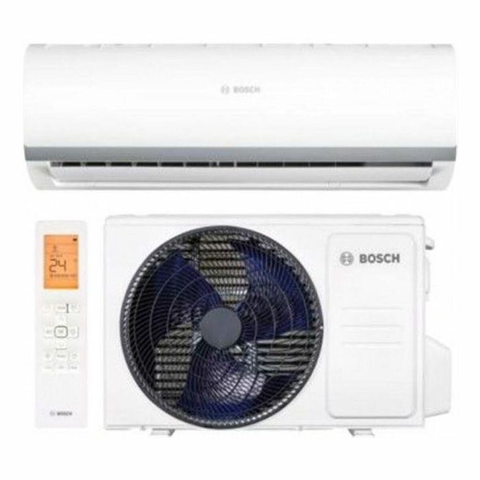 Aire Acondicionado BOSCH Blanco A+ A++ A+/A++ 3770 w 0 Aire Acondicionado BOSCH Blanco A+ A++ A+/A++ 3770 w 0