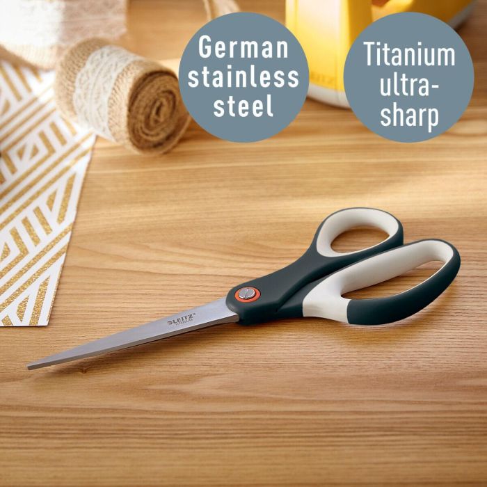 Tijeras Leitz Cosy 205 mm Negro 3