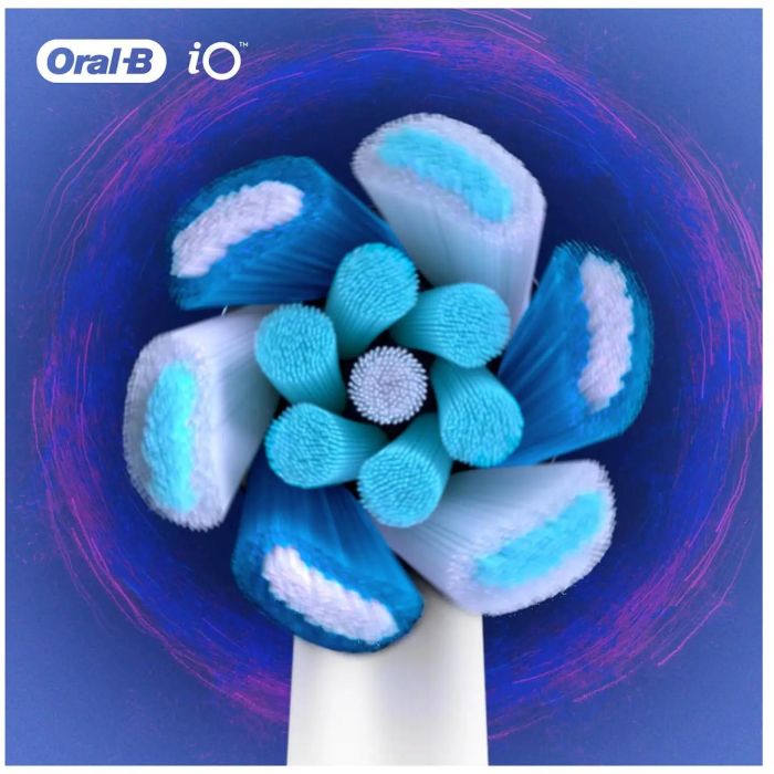 Oral-B Aufsteckbürsten iO Series Ultimate Clean 4-Pack FFU 2 Oral-B Aufsteckbürsten iO Series Ultimate Clean 4-Pack FFU 2
