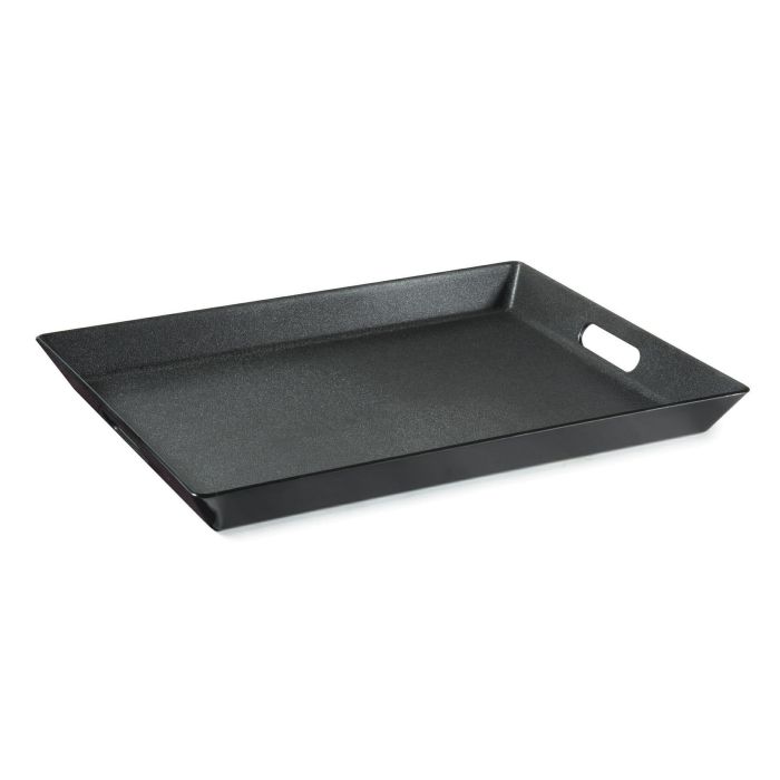 G.E.T - RST-1522-BK - Bandeja Room Service - 39,5 x 51 x 4,9 cm - Negro