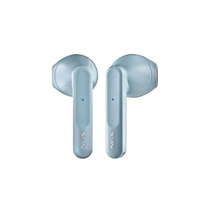 Auriculares Bluetooth NGS Ártica Move con estuche de carga/ Autonomía 7h/ Azules 3 Auriculares Bluetooth NGS Ártica Move con estuche de carga/ Autonomía 7h/ Azules 3