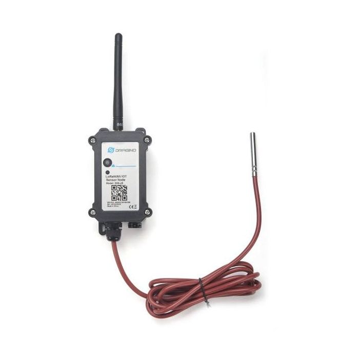 DRAGINO Temperatur Sensor Node Outdoor D20S-LB-EU868 0 DRAGINO Temperatur Sensor Node Outdoor D20S-LB-EU868 0