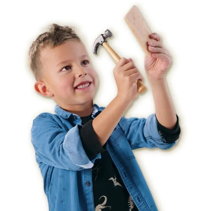 Ses Creative Kit de Carpintería Dinosaurios 1