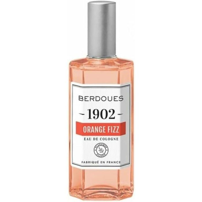 Perfume Unisex Berdoues 1902 Orange Fizz EDC 125 ml