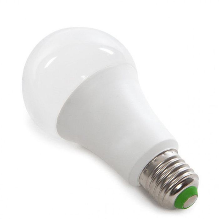 Bombilla LED E27 9W 1.100Lm 6000ºK 50.000H [HO-NB-E27-9W-CW 2