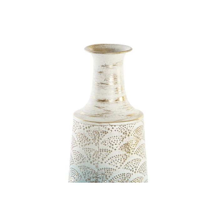 Jarron Arabe DKD Home Decor Tricolor 19 x 56 x 19 cm 1 Jarron Arabe DKD Home Decor Tricolor 19 x 56 x 19 cm 1