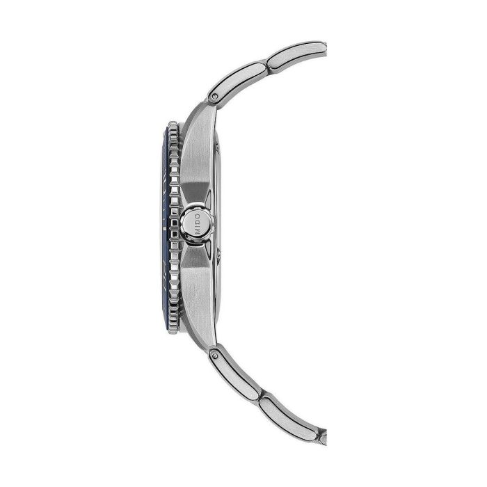 Reloj Hombre Mido M042-430-11-041-00 Azul (Ø 42,5 mm) 2