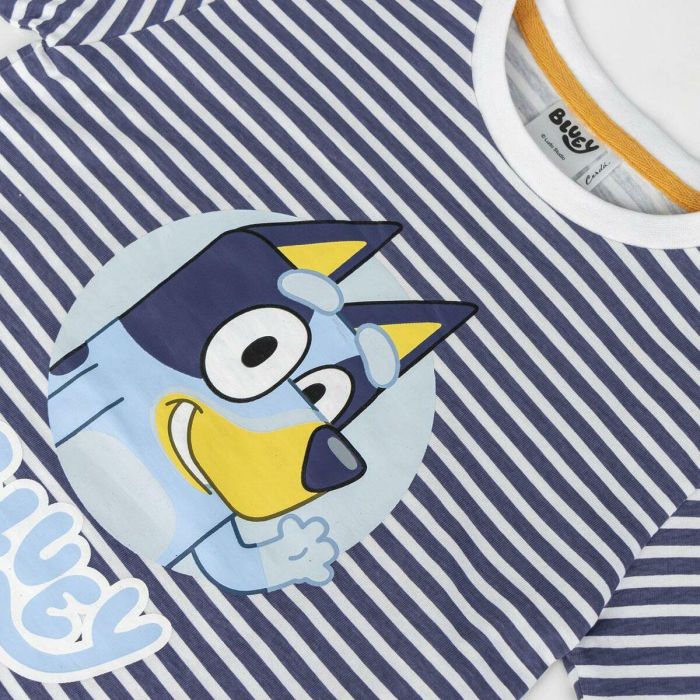 Conjunto de Ropa Bluey Azul oscuro 4 Conjunto de Ropa Bluey Azul oscuro 4