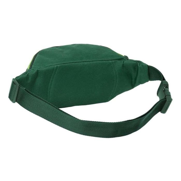 Riñonera Safta Resistente Al Agua Real Betis Balompie 120x230x90 mm 4 Riñonera Safta Resistente Al Agua Real Betis Balompie 120x230x90 mm 4