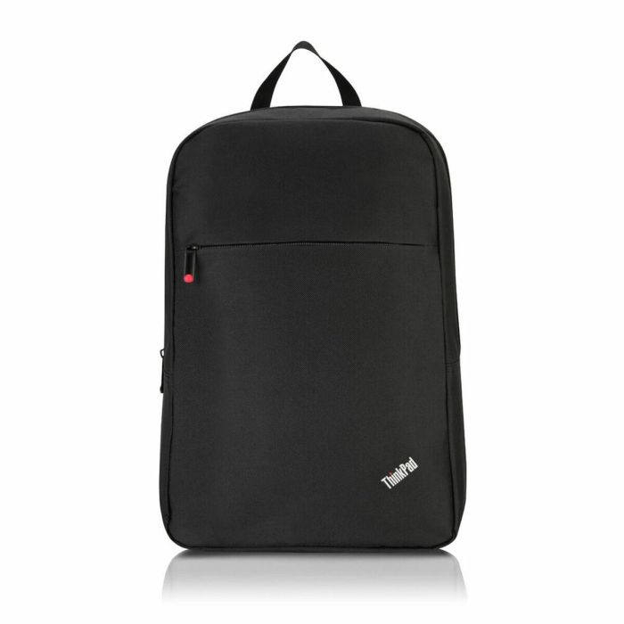 Lenovo ThinkPad Basic Mochila para Portátil 15.6 pulgadas (39.6 cm), Negro Monocromático, Compacta y Ligera 1