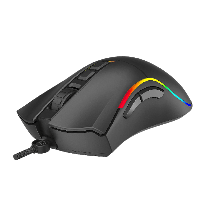 Ratón Gaming Phoenix Void 12000 Dpi 5 Ratón Gaming Phoenix Void 12000 Dpi 5
