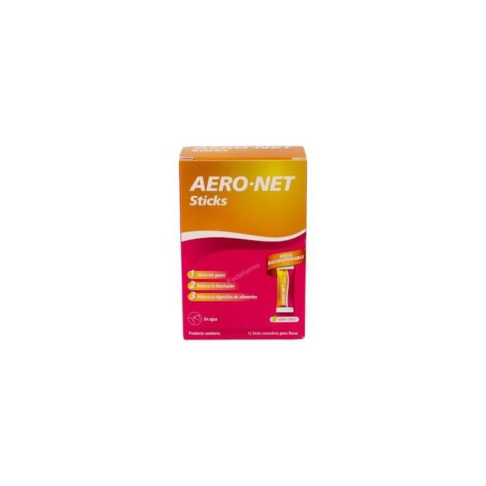 Aeronet Sticks 12 X 2 G