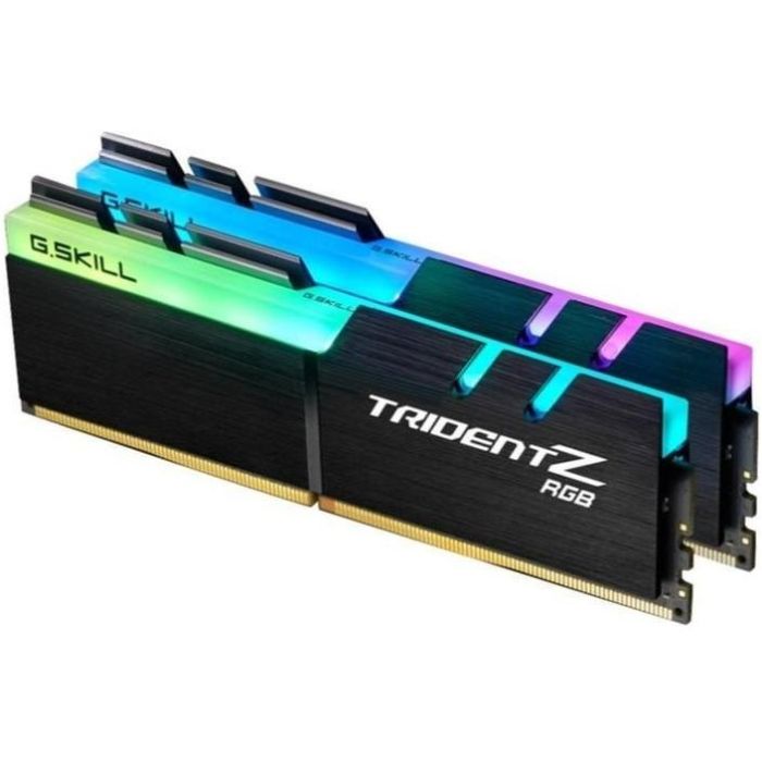 G.Skill TriZ K2 Memoria RAM 16GB (2x8GB) DDR4 3000MHz C16 DIMM para PC/servidor 0 G.Skill TriZ K2 Memoria RAM 16GB (2x8GB) DDR4 3000MHz C16 DIMM para PC/servidor 0