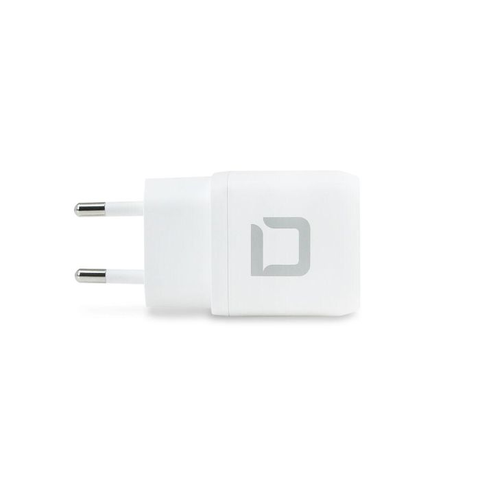 Cargador de Pared Dicota D31984 Blanco 4 Cargador de Pared Dicota D31984 Blanco 4