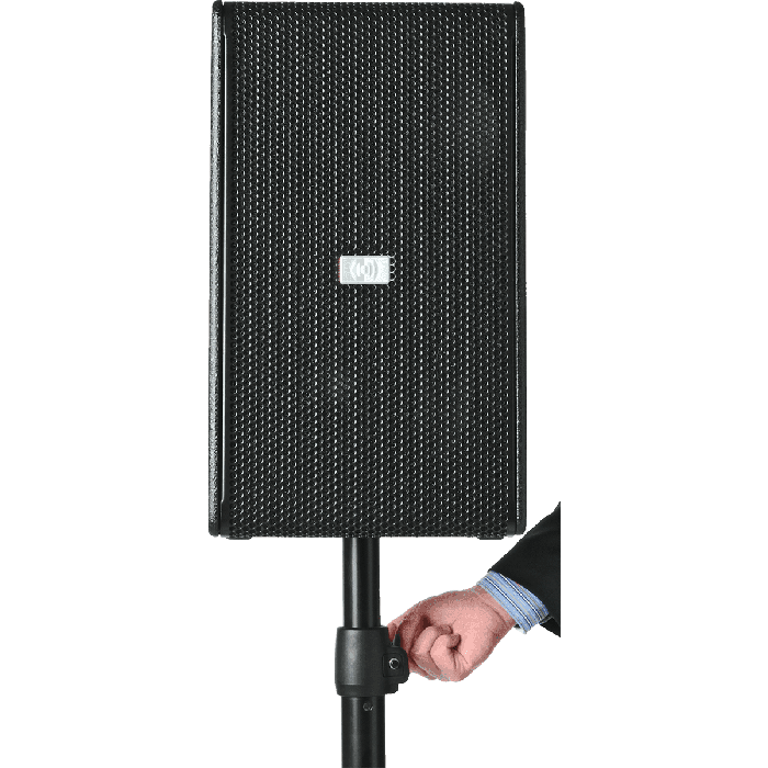 Soporte Trípode Para Altavoz (Par) "Quick-Lift" (118 - 187 Cm) 6 Soporte Trípode Para Altavoz (Par) "Quick-Lift" (118 - 187 Cm) 6