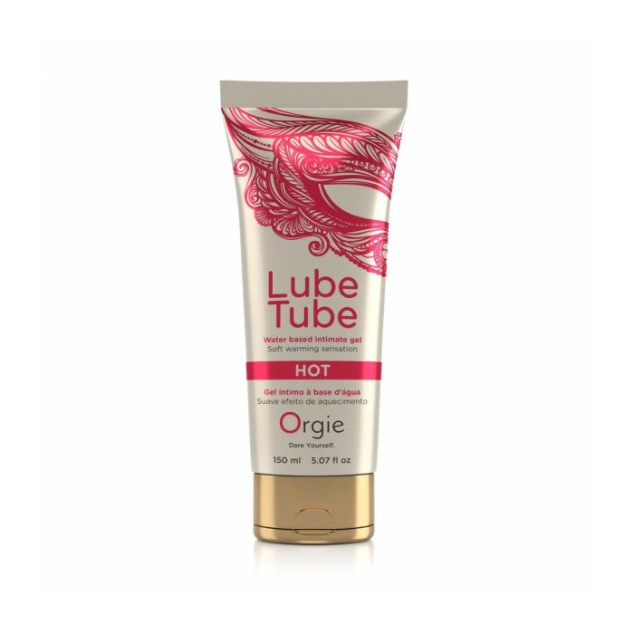 Lubricante Orgie OR-21067 150 ml Efecto Calor 1 Lubricante Orgie OR-21067 150 ml Efecto Calor 1