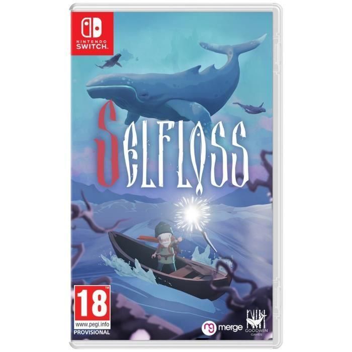Selfloss - Juego de Nintendo Switch Selfloss - Juego de Nintendo Switch