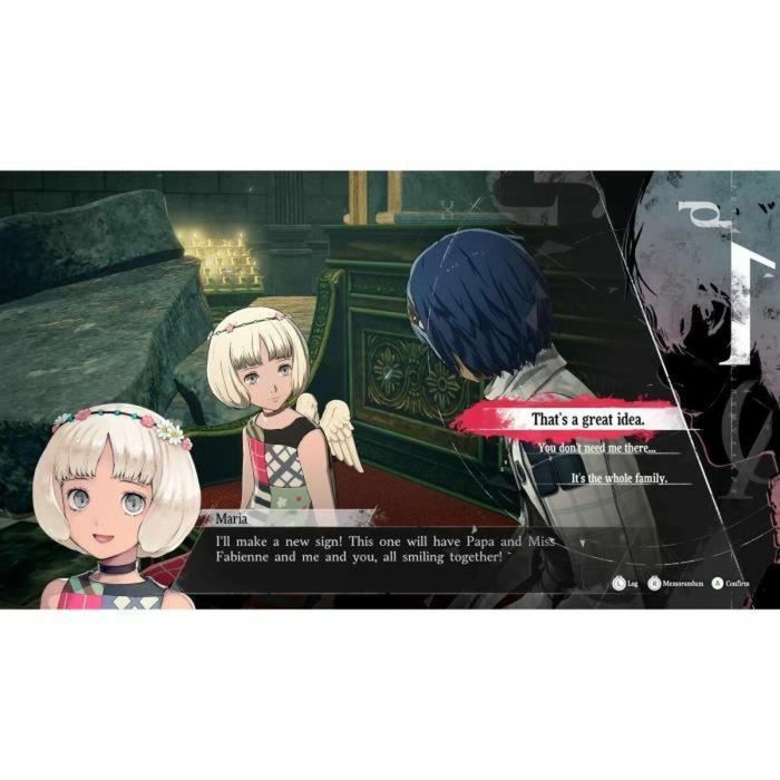 Sega 5055277053865 Metáfora: ReFantazio - Juego de PS5 5 Sega 5055277053865 Metáfora: ReFantazio - Juego de PS5 5