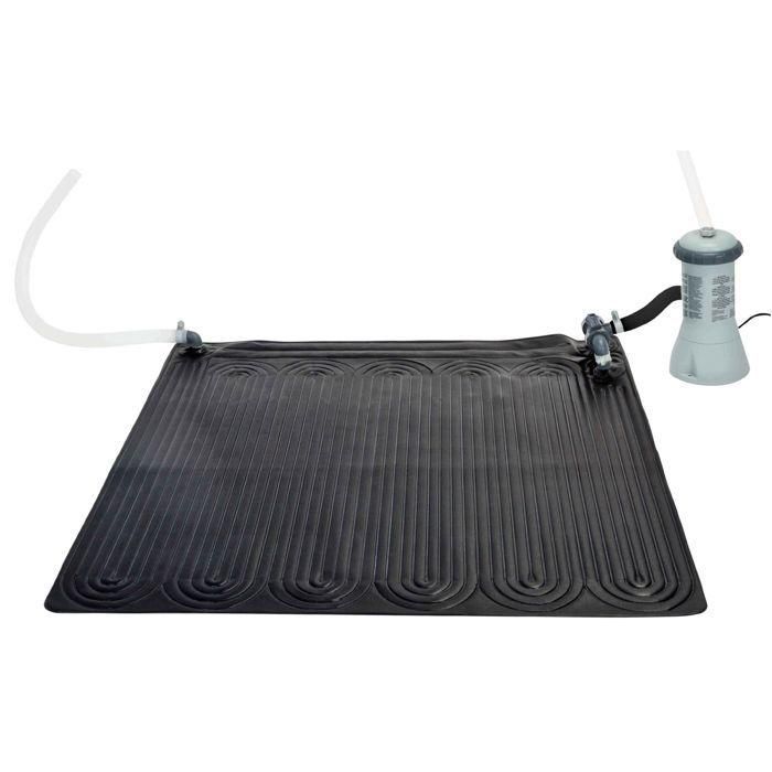 INTEX Calefacción solar para piscinas de hasta 30m3 INTEX Calefacción solar para piscinas de hasta 30m3