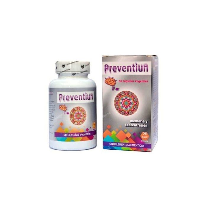 Preventiun