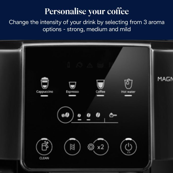 Cafetera Superautomática DeLonghi ECAM 220.60.B 1400 W 15 bar 4