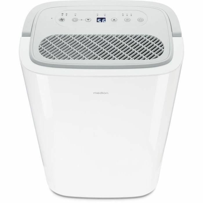 Medion MED1746934101314 Deshumidificador 20L/día con Tanque de 5,4L 3