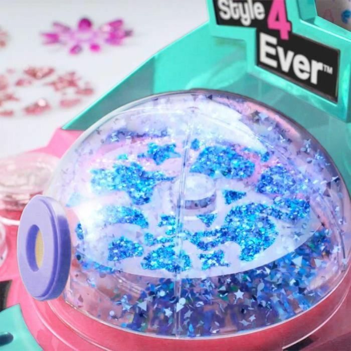 Canal Toys OFG 345 Salón de Uñas y Tatuajes Brillante Estilo 4 Siempre para Niñas 3 Canal Toys OFG 345 Salón de Uñas y Tatuajes Brillante Estilo 4 Siempre para Niñas 3