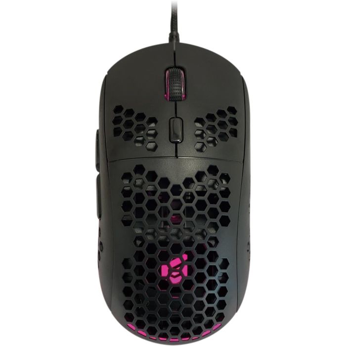 Conceptronic Ratón Gaming Djebbel04B USB, 6400 DPI Ajustable, Diseño Ergonómico, RGB, 6 Botones Programables 0 Conceptronic Ratón Gaming Djebbel04B USB, 6400 DPI Ajustable, Diseño Ergonómico, RGB, 6 Botones Programables 0