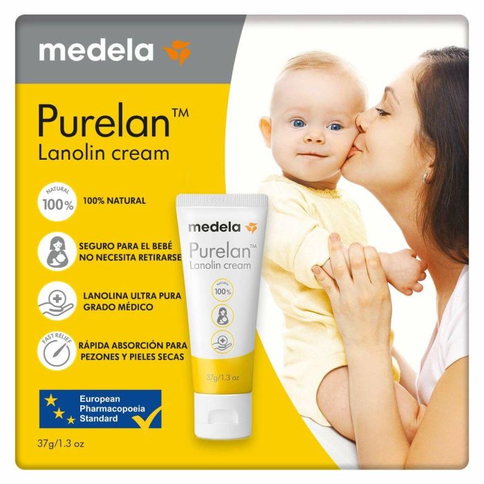 Loción Corporal Medela 7 Loción Corporal Medela 7