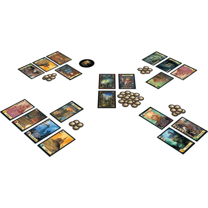 Citadelles: Classic - Asmodee - Juego de mesa 2